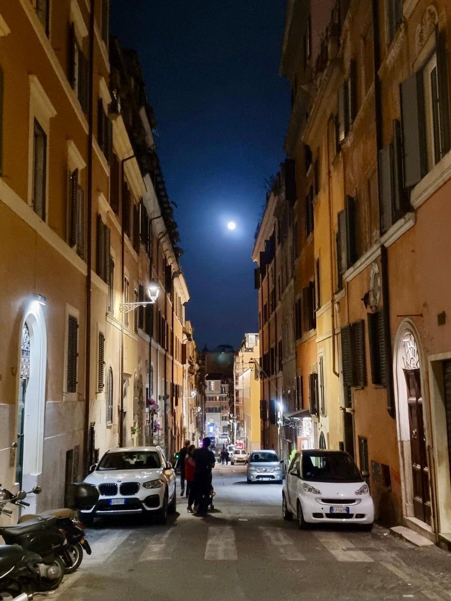 Dolce Vita Barberini Apartment Rome Exterior photo